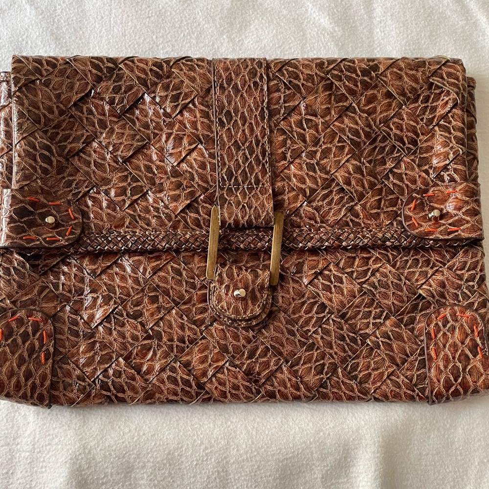 JESSICA Simpson Envelope Clutch